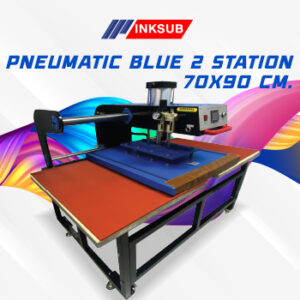 Pneumatic Heat Transfer 70x90cm.