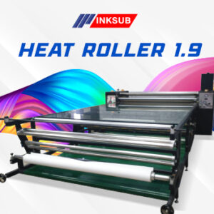 Heat tranfer Roller 190 cm.