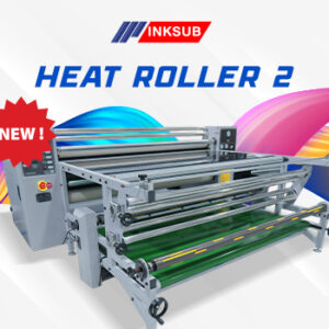 Heat tranfer Roller 200 cm.