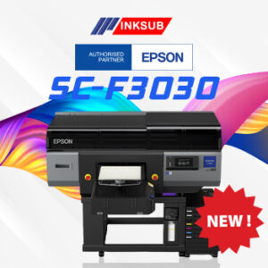 DTG EPSON SC-F3030
