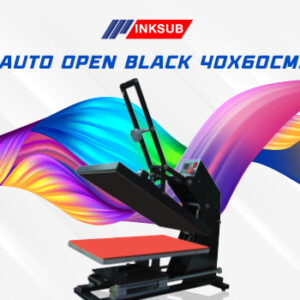 Heat Machine Auto open Black