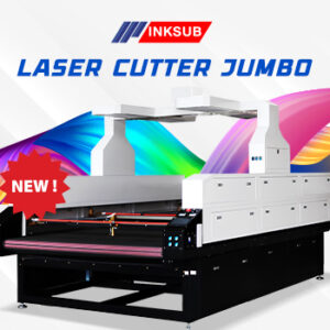 Laser Cutter Jumbo 1.9 2Head