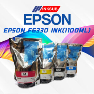 EPSON F6330 sublimation ink(1100ml)