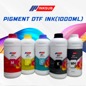 Pigment DFT ink(1000ml)