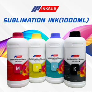 Sublimation ink(1000ml)