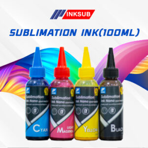 Sublimation Nano ink(100ml)
