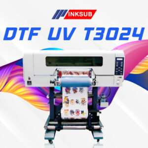 DTF UV T3024