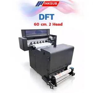 DTF 60cm. 2Head