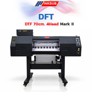 DTF 70cm. 4Head Mark II