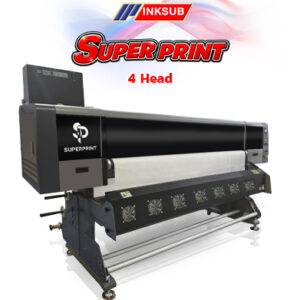 SUPERPRINT 4HEAD