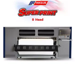 SUPERPRINT 8HEAD