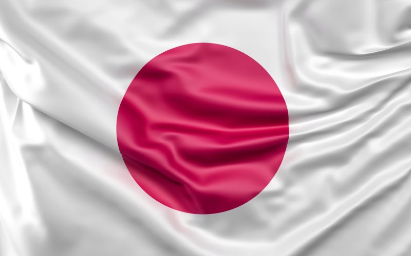Flag of Japan